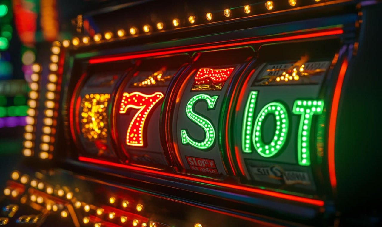casino-style slots category inside mn7777 with clear visual organization